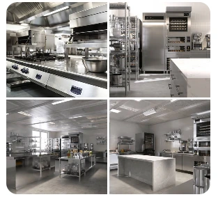 Maquinaria real de hostelería y cocina profesional FRIMALAK